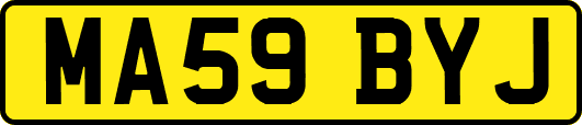 MA59BYJ