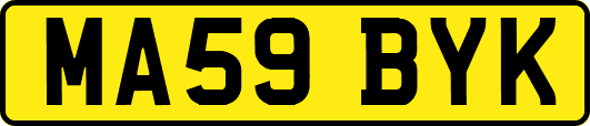 MA59BYK