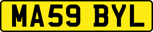 MA59BYL