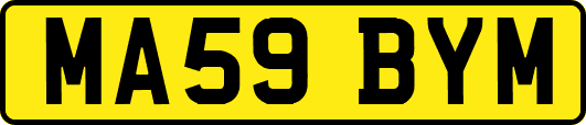 MA59BYM