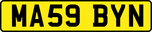 MA59BYN