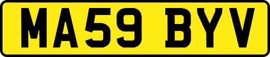 MA59BYV