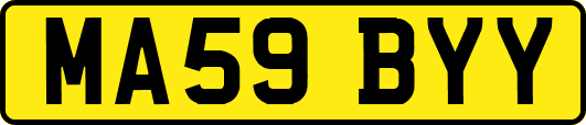 MA59BYY
