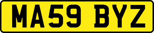 MA59BYZ