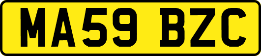 MA59BZC