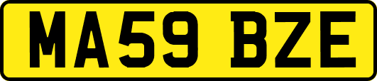 MA59BZE