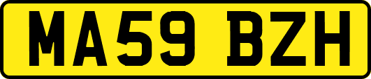 MA59BZH