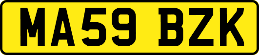 MA59BZK