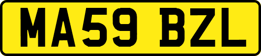 MA59BZL