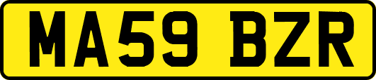MA59BZR