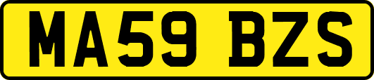 MA59BZS