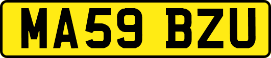 MA59BZU