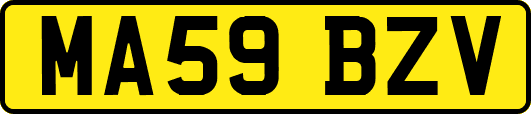 MA59BZV