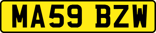 MA59BZW