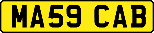 MA59CAB