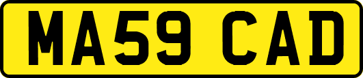MA59CAD