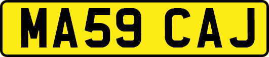 MA59CAJ