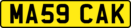 MA59CAK
