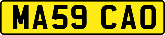 MA59CAO