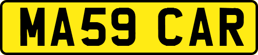 MA59CAR