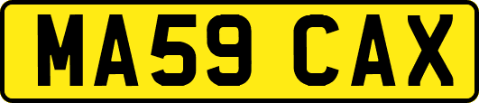 MA59CAX