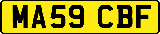 MA59CBF