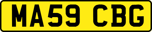 MA59CBG