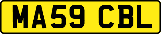 MA59CBL