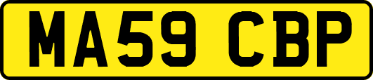 MA59CBP