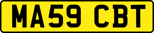 MA59CBT