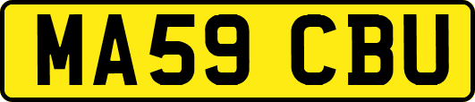 MA59CBU