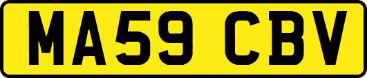 MA59CBV