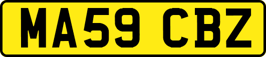 MA59CBZ