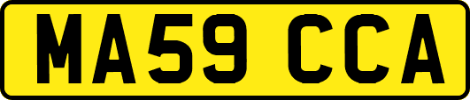 MA59CCA