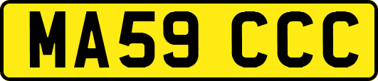 MA59CCC