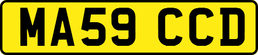 MA59CCD