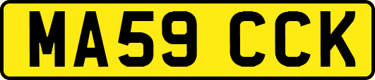 MA59CCK