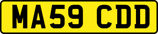 MA59CDD