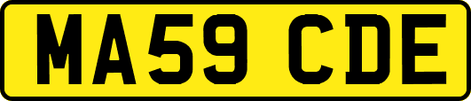 MA59CDE