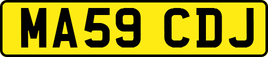 MA59CDJ