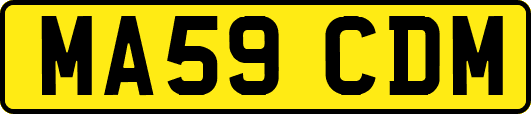 MA59CDM