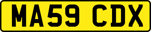 MA59CDX