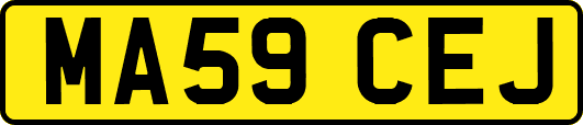 MA59CEJ
