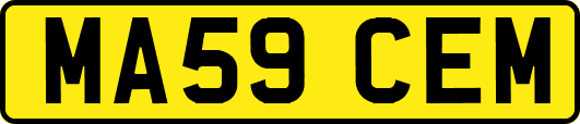 MA59CEM