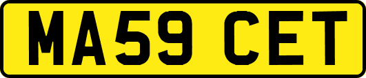 MA59CET