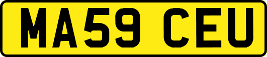 MA59CEU