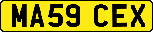 MA59CEX