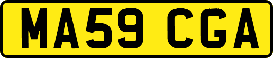MA59CGA