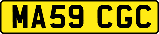 MA59CGC