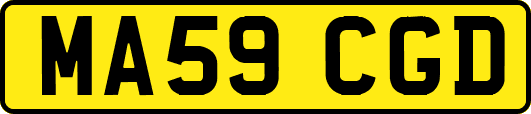 MA59CGD